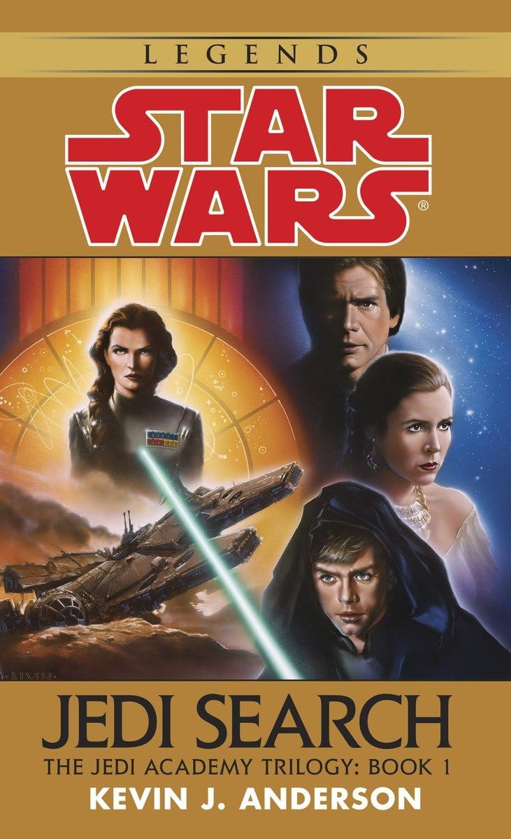 Star Wars - Jedi Search