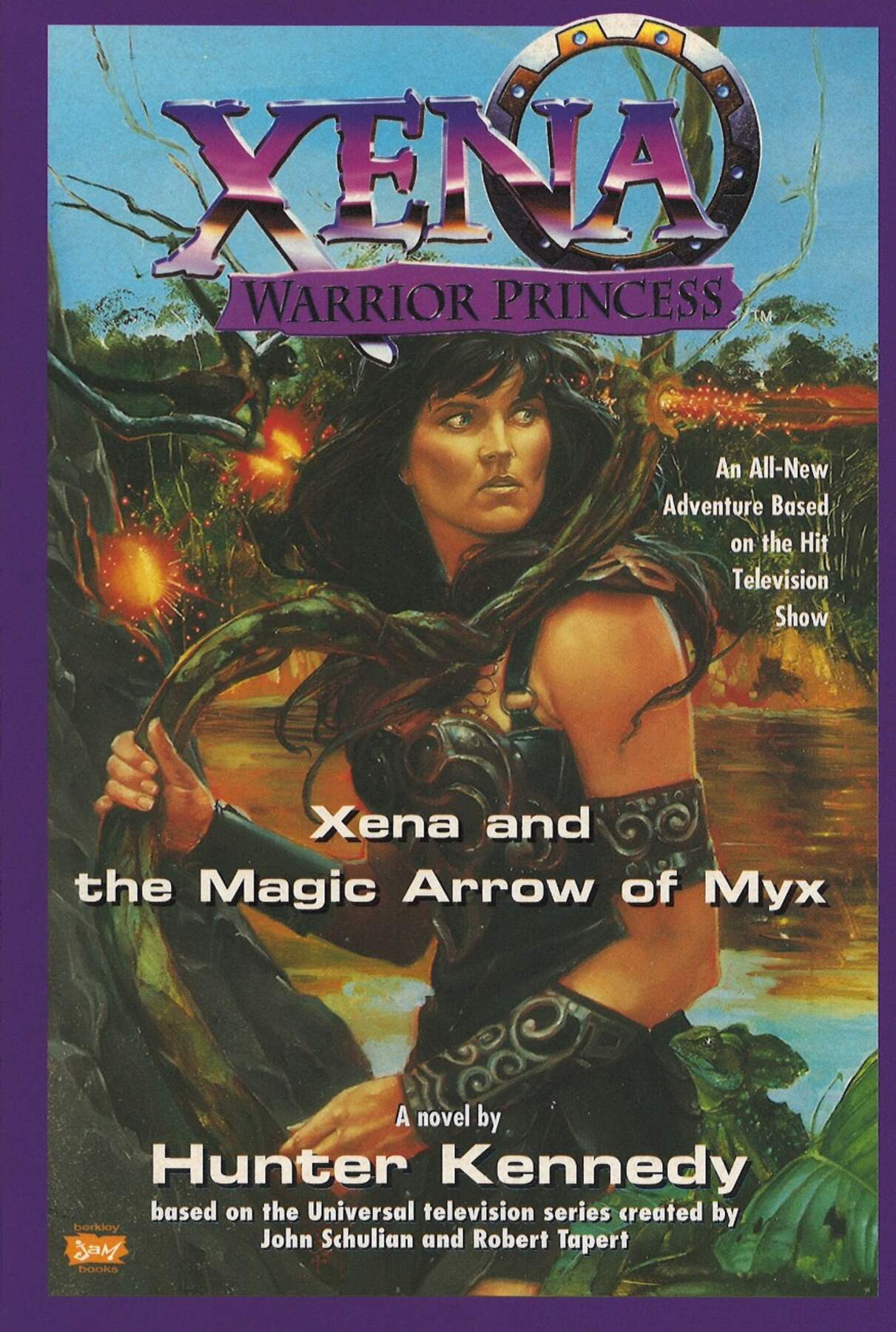 Xena - Warrior Princess - Xena And The Magic Arrow Of Myx