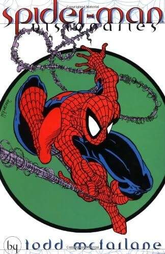 Spider-Man - Visionaries