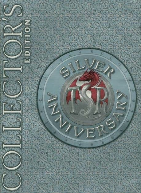 Silver Anniversary - Collector's Edition