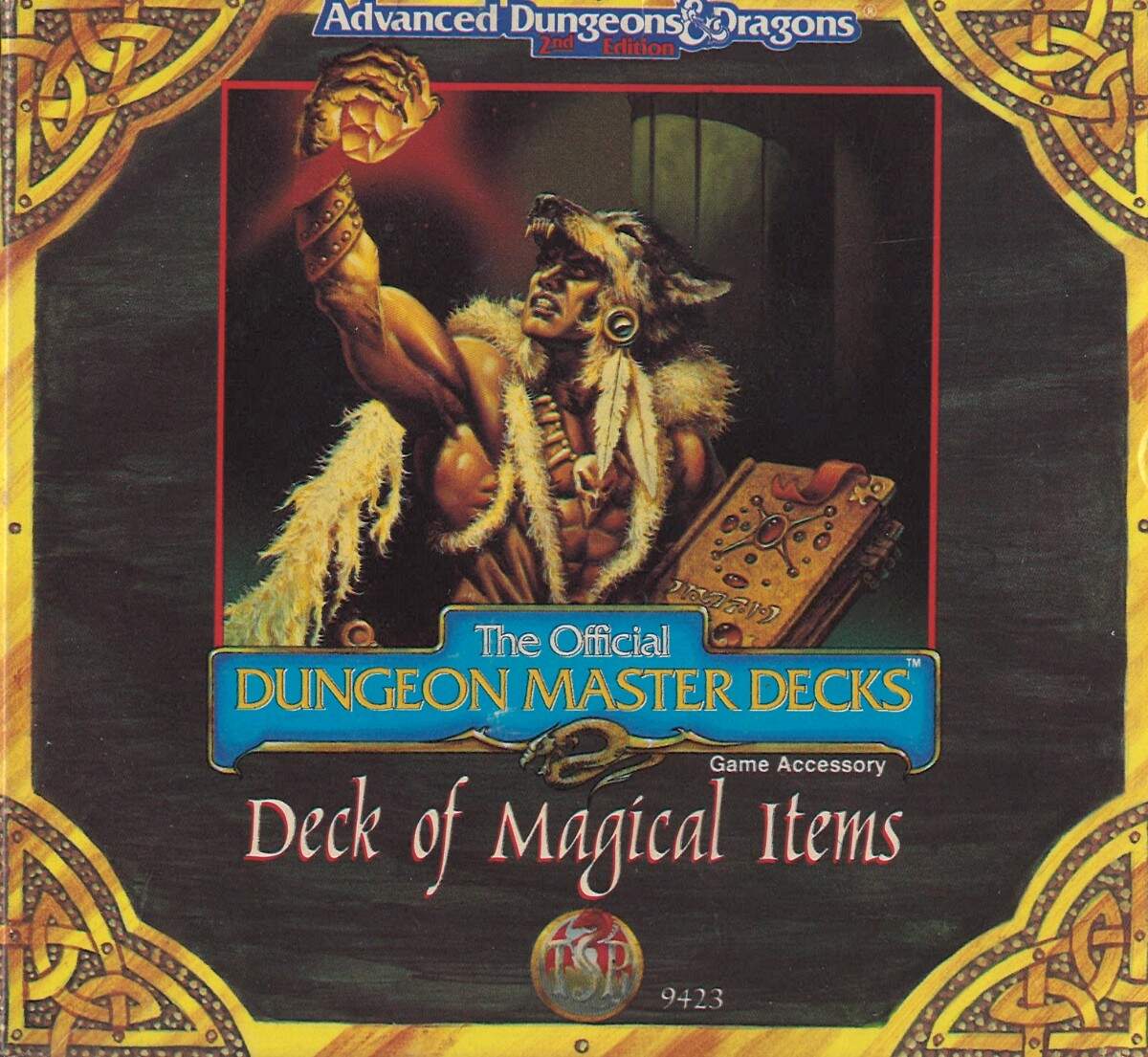 Deck Of Magical Items