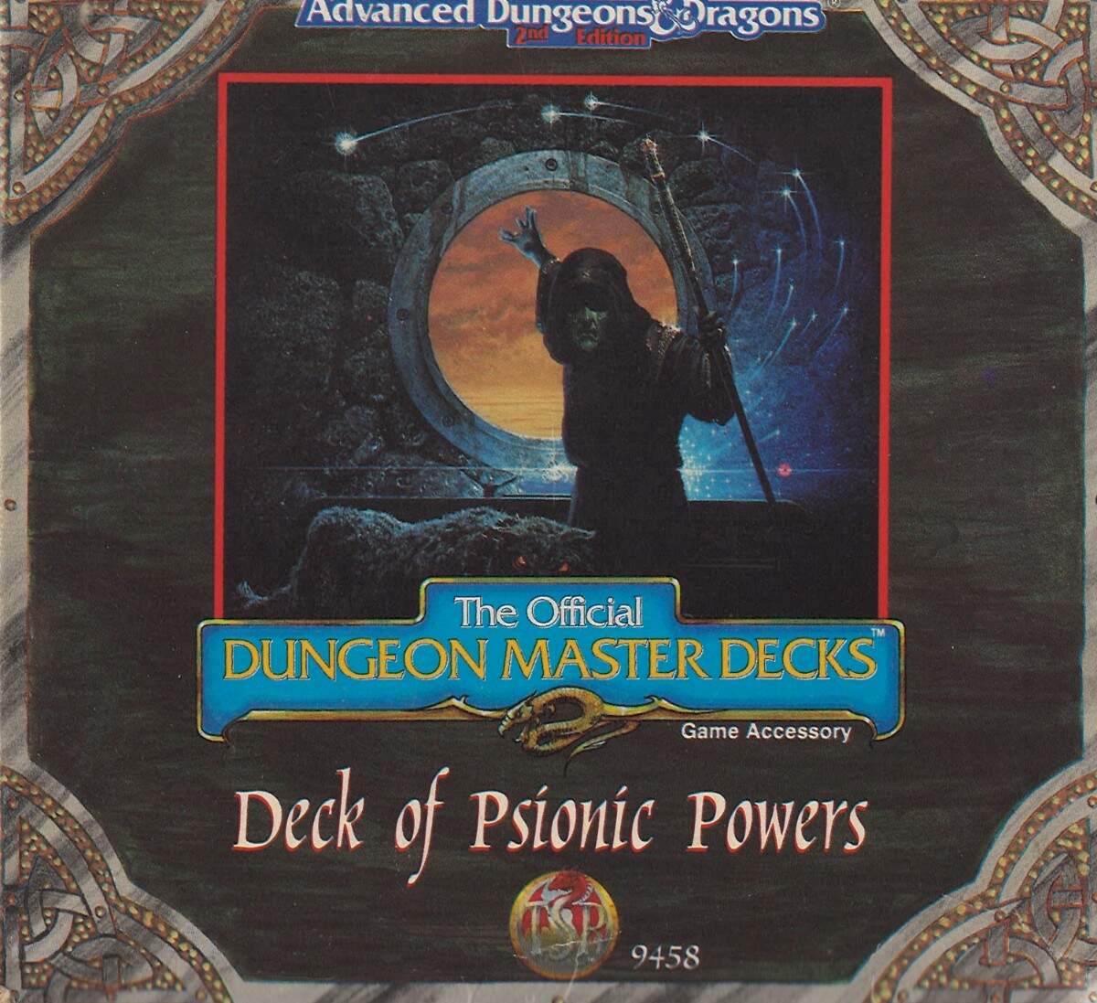 Deck Of Psionic Powers