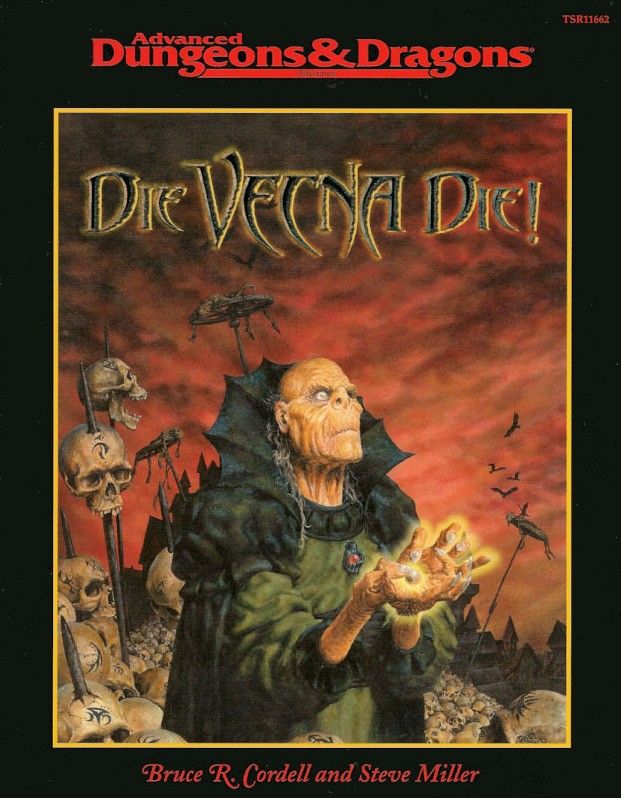 Die Vecna Die!