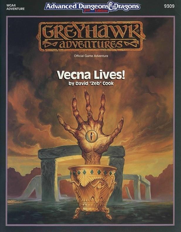 Vecna Lives!