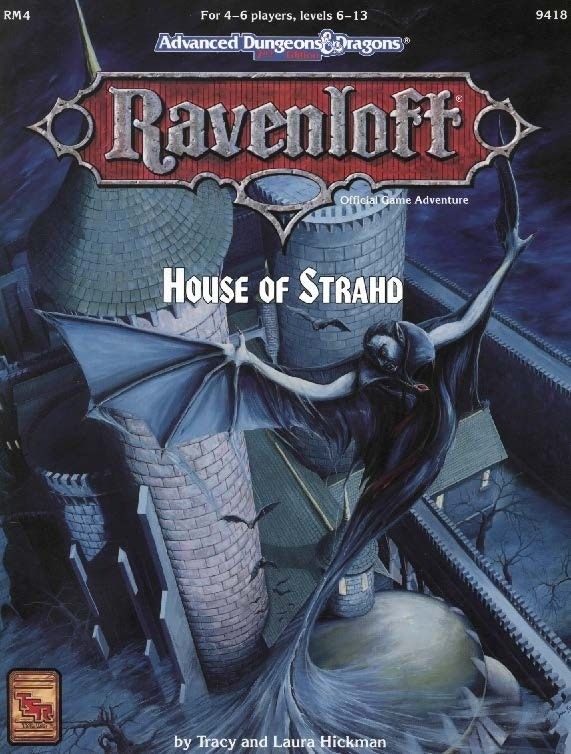House Of Strahd