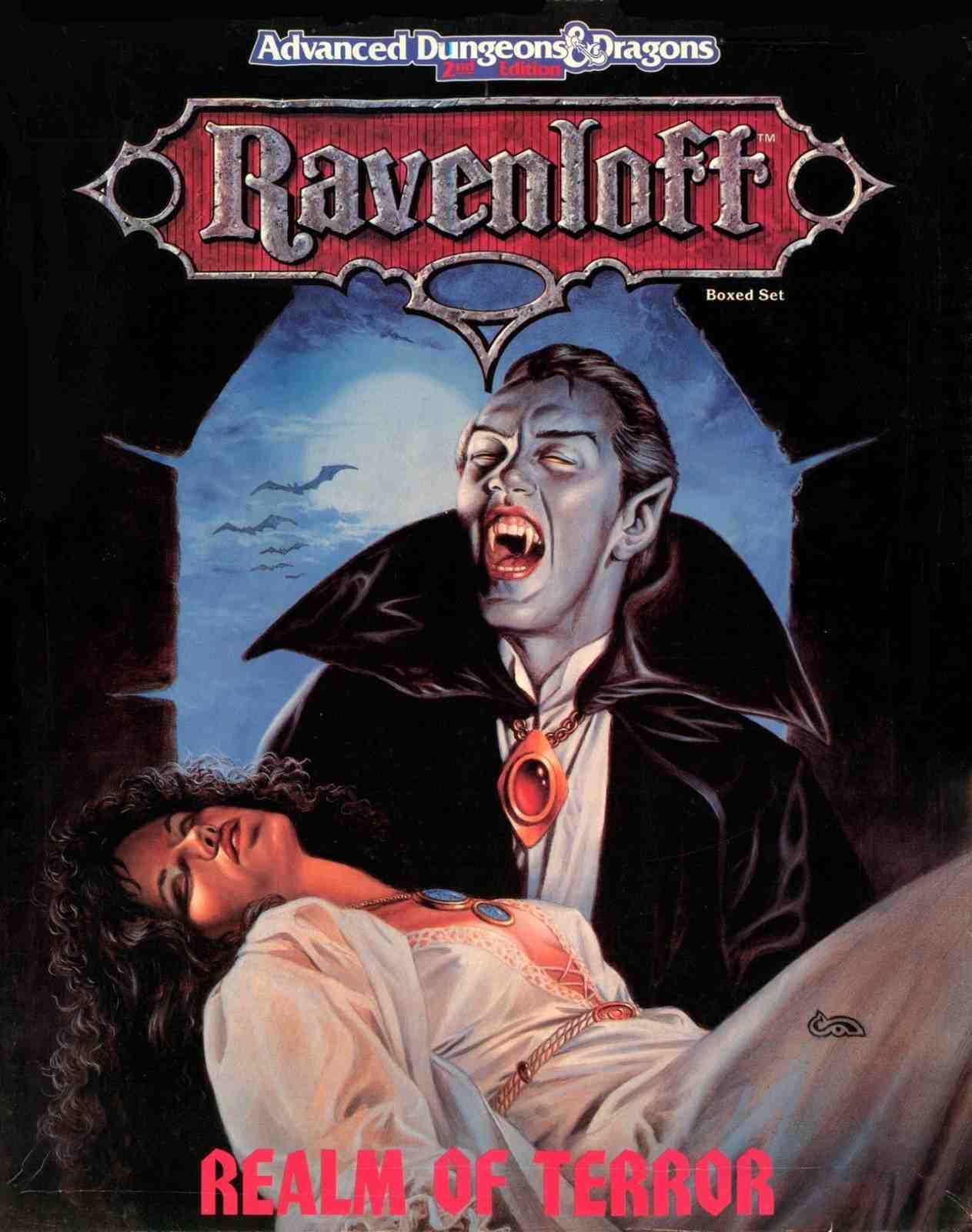 Ravenloft - Realm Of Terror