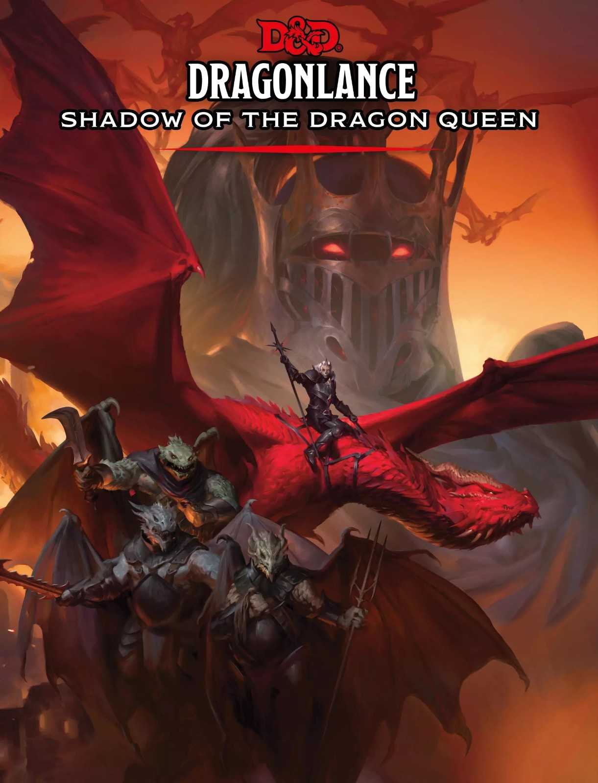 DragonLance - Shadow Of The Dragon Queen