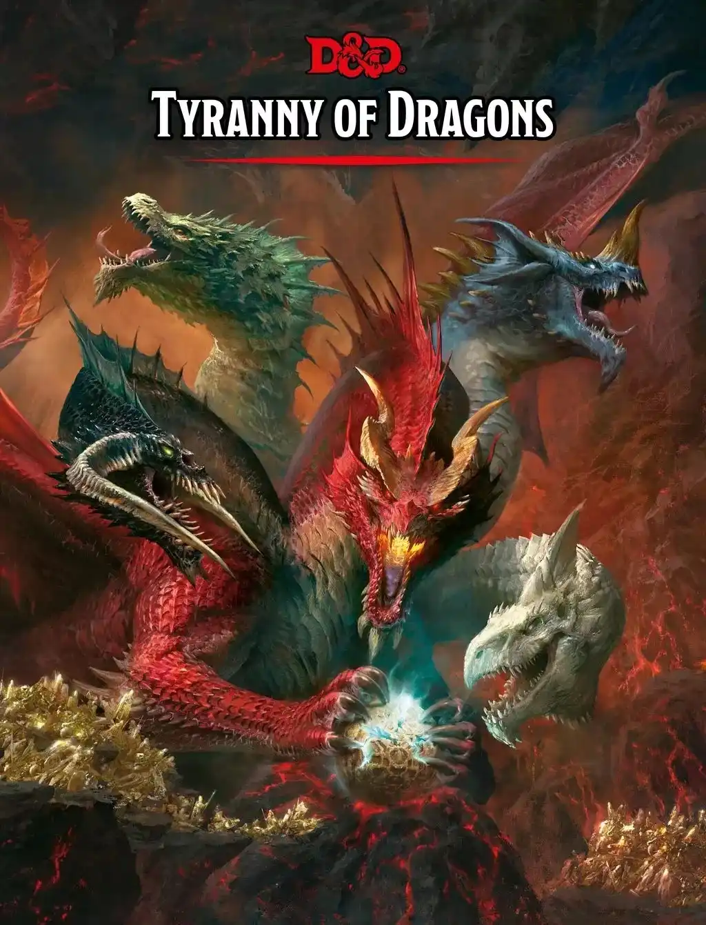 Tyranny Of Dragons