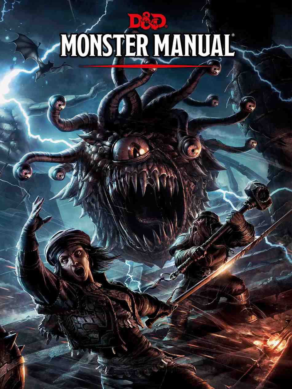 Monster Manual
