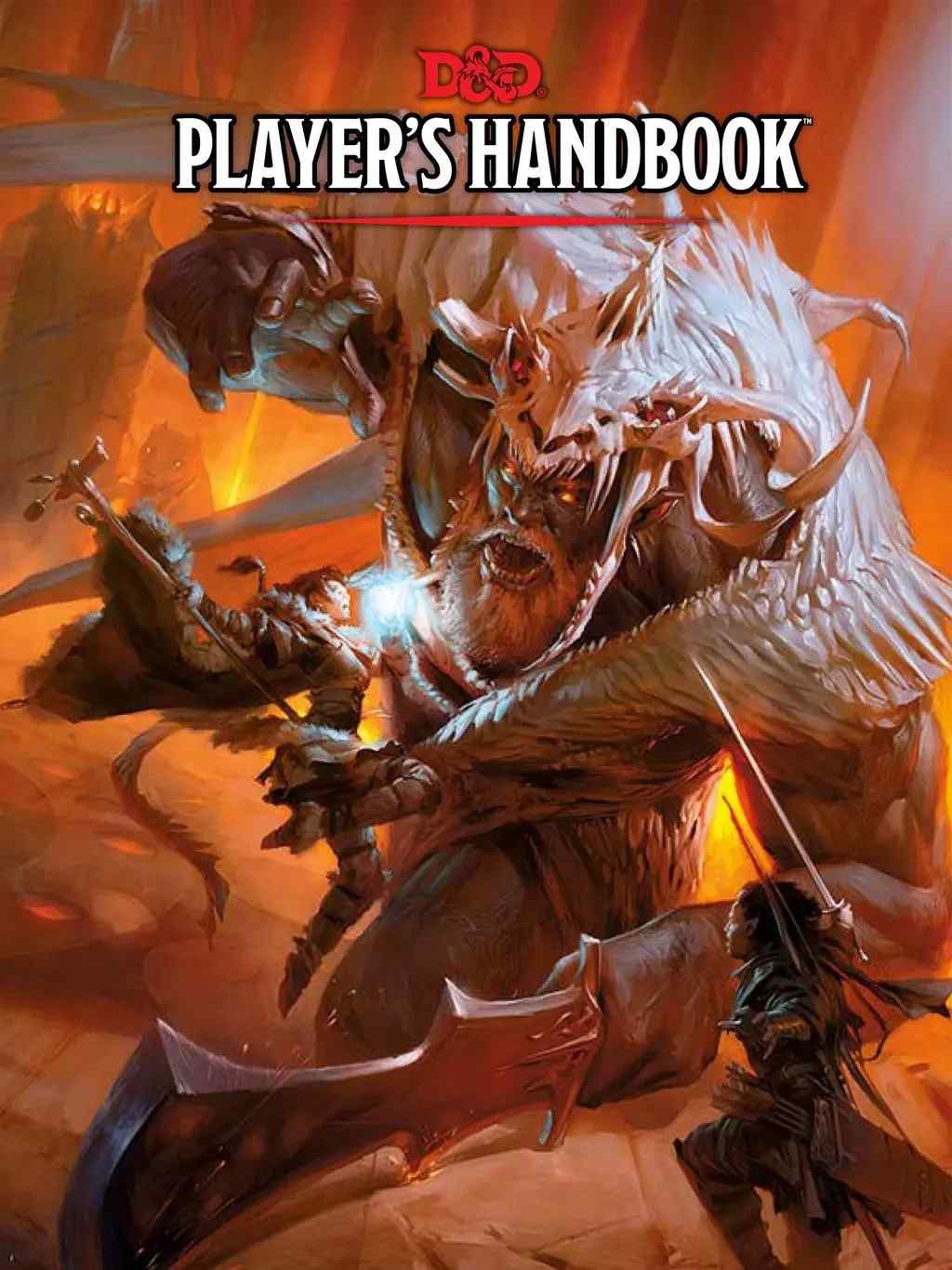 Player's Handbook