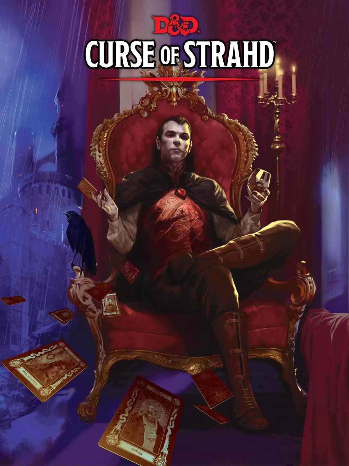 Curse Of Strahd