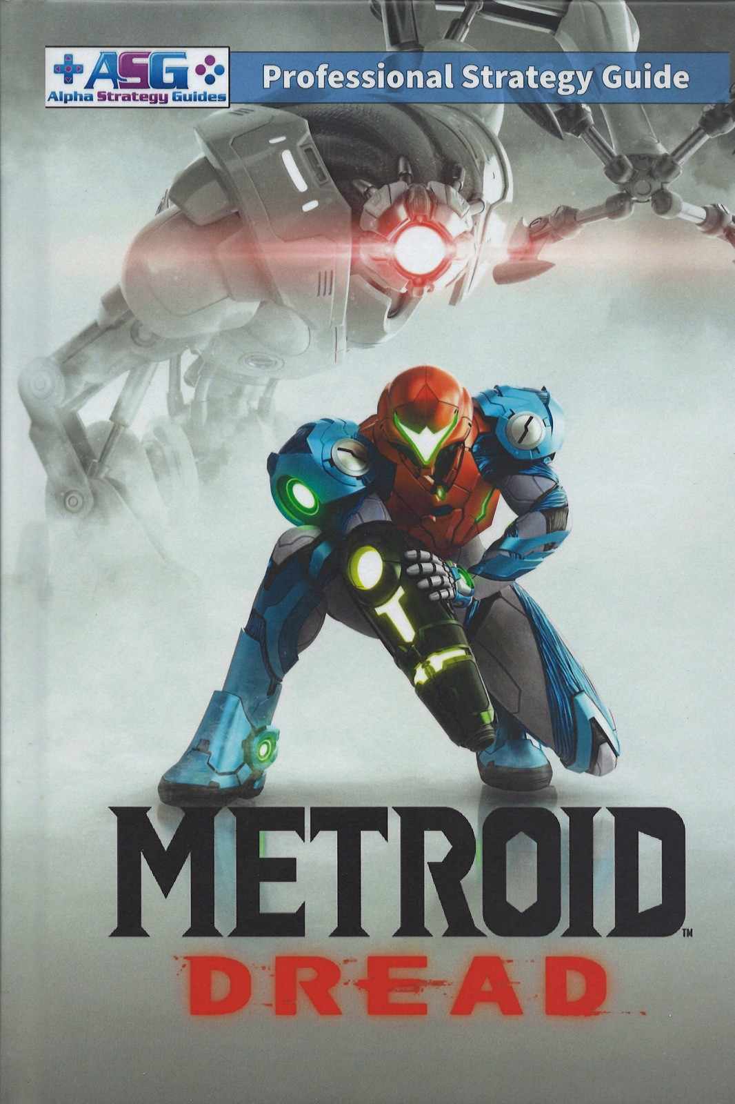 Metroid Dread