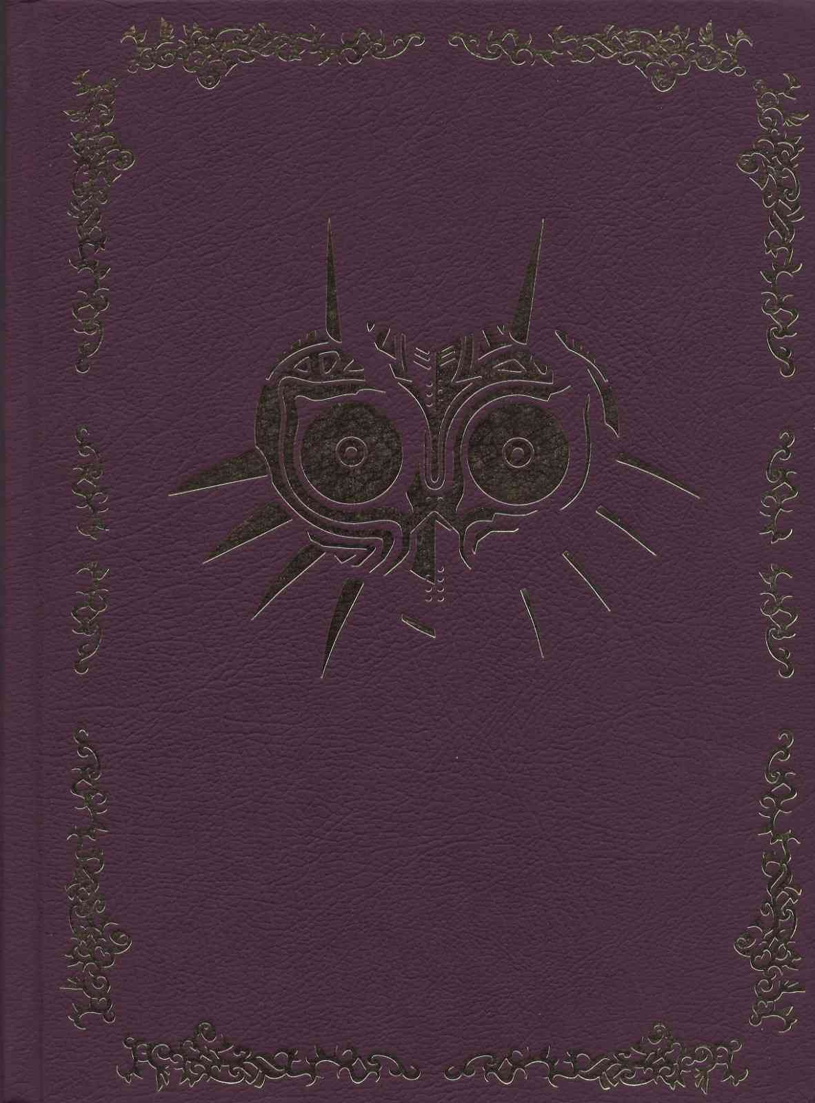 The Legend Of Zelda - Majora's Mask - Collector's Edition