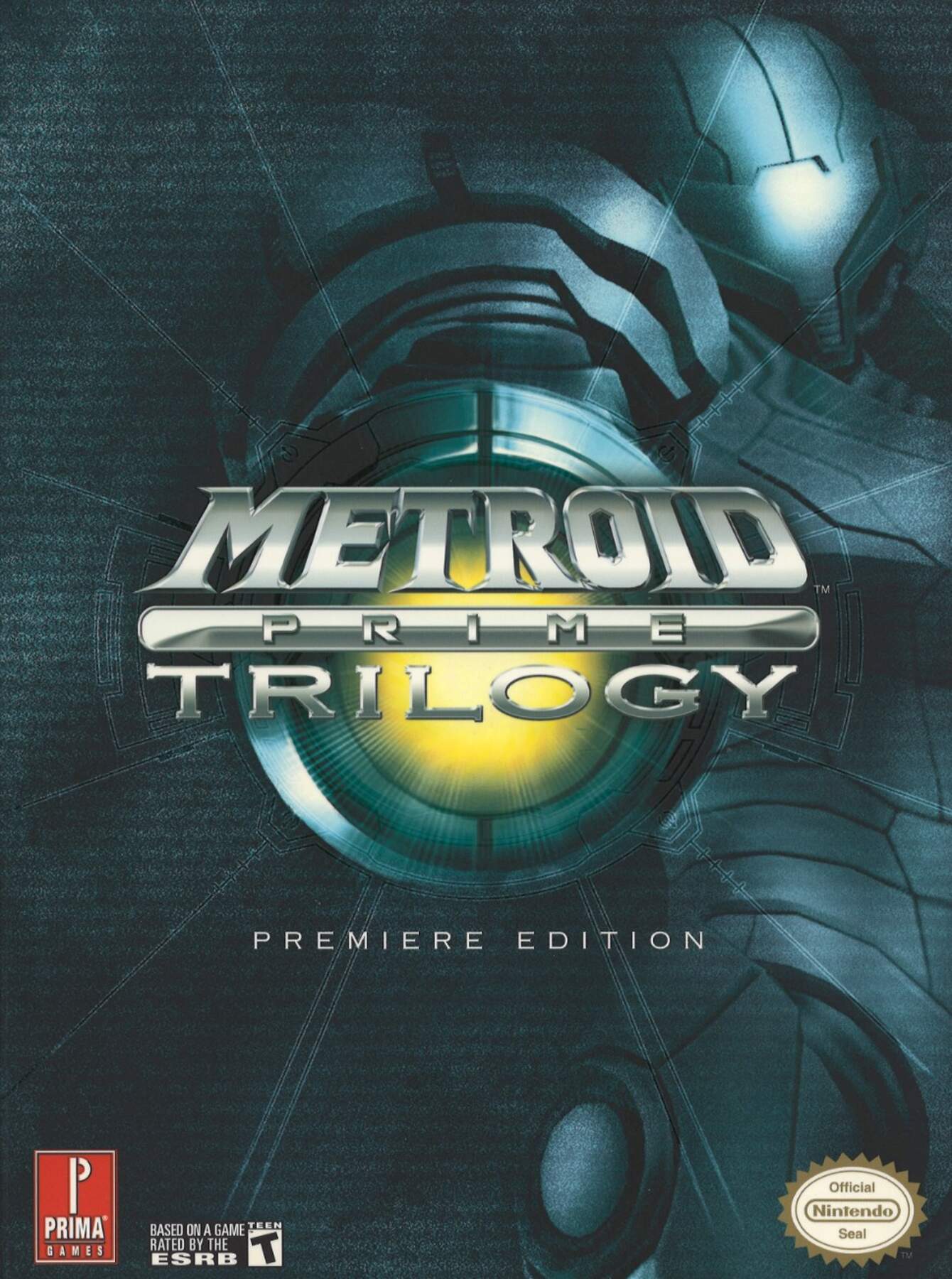 Metroid Prime Trilogy