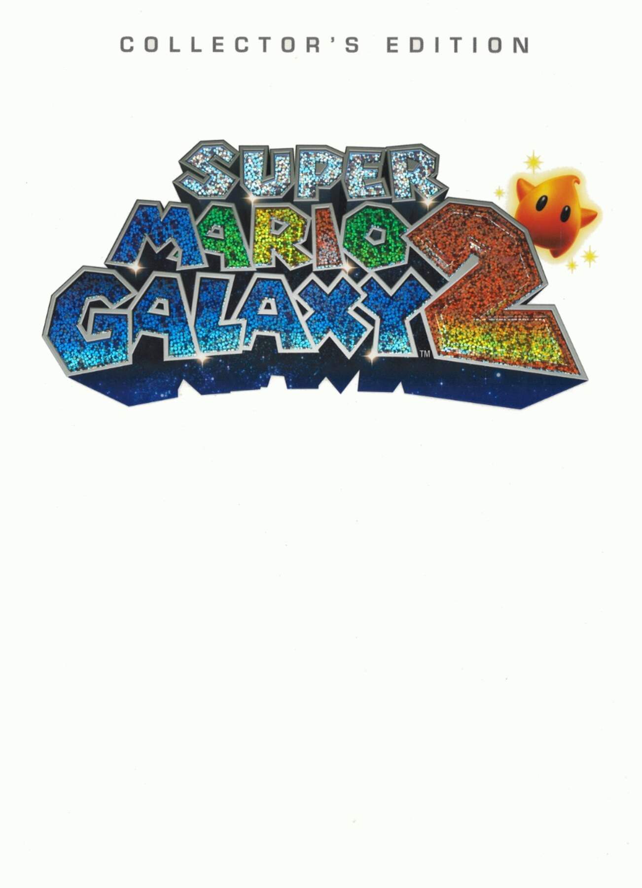 Super Mario Galaxy 2 - Collector's Edition