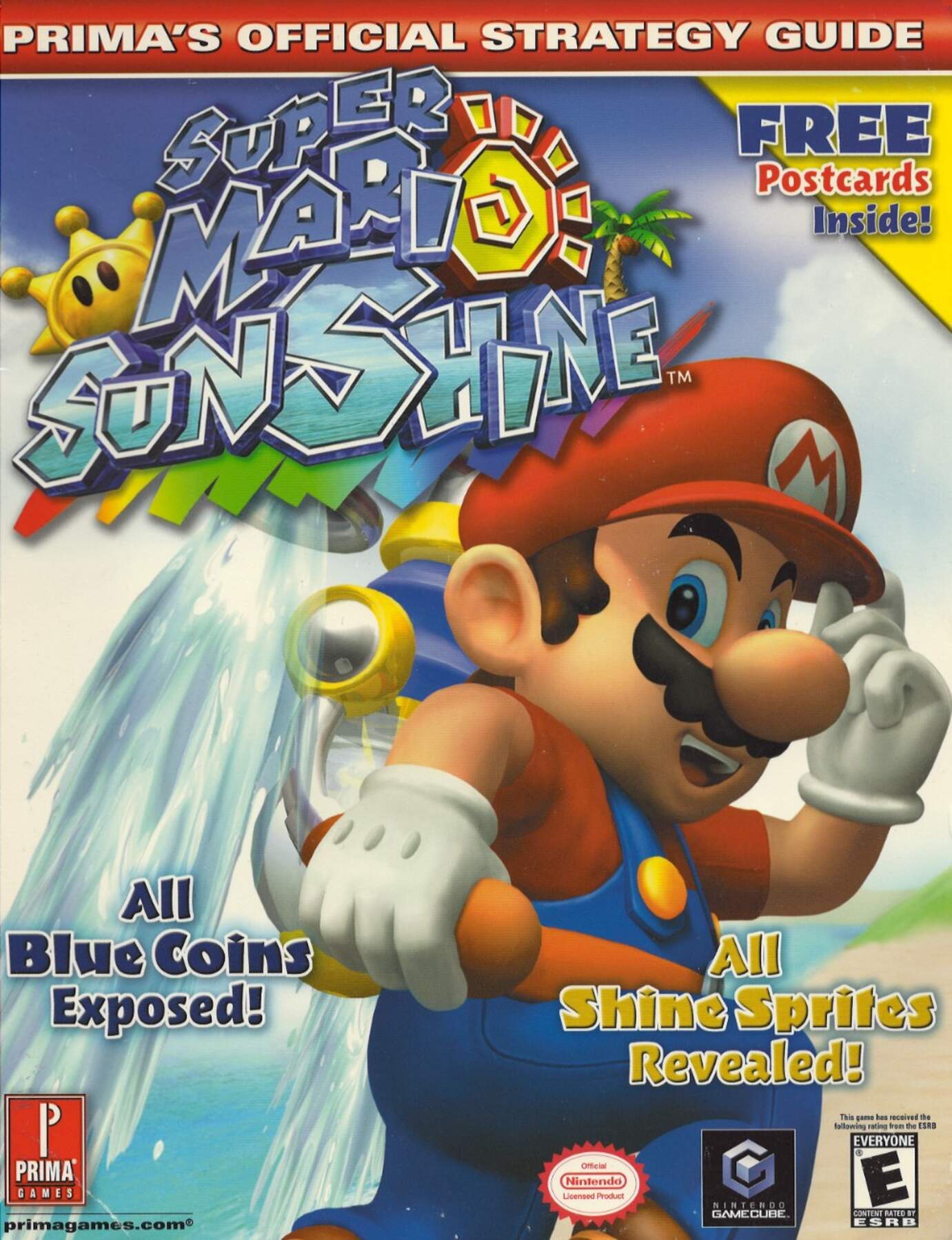 Super Mario Sunshine