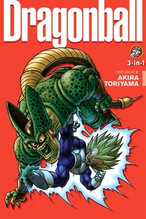 Dragon Ball - 3-1 Edition Volume 11