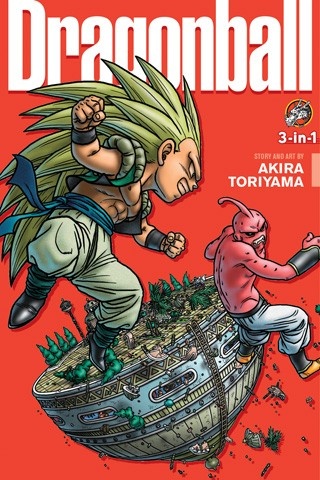 Dragon Ball - 3-1 Edition Volume 14