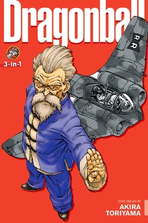 Dragon Ball - 3-1 Edition Volume 2