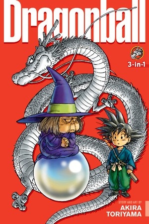 Dragon Ball - 3-1 Edition Volume 3