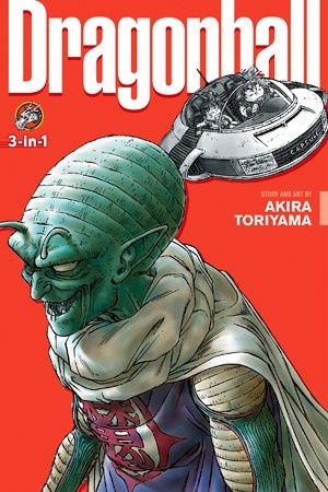 Dragon Ball - 3-1 Edition Volume 4