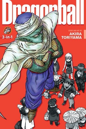 Dragon Ball - 3-1 Edition Volume 5