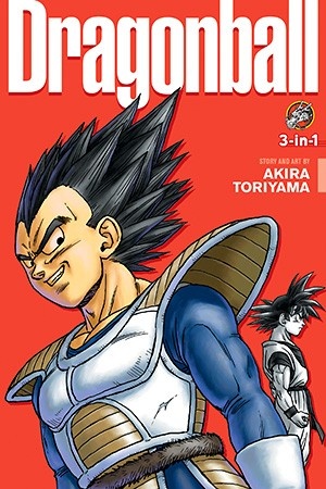 Dragon Ball - 3-1 Edition Volume 7