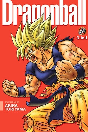 Dragon Ball - 3-1 Edition Volume 9