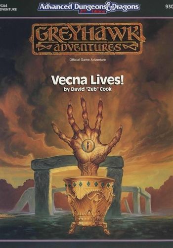 Vecna Lives!
