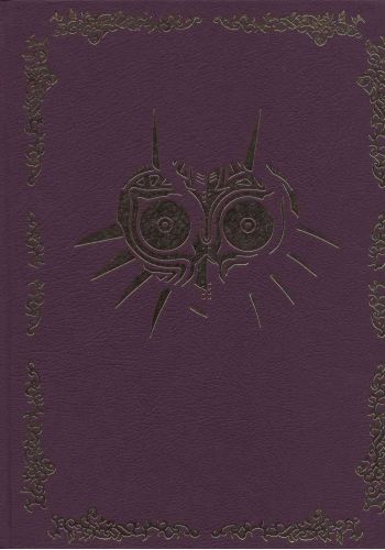 The Legend Of Zelda - Majora's Mask - Collector's Edition