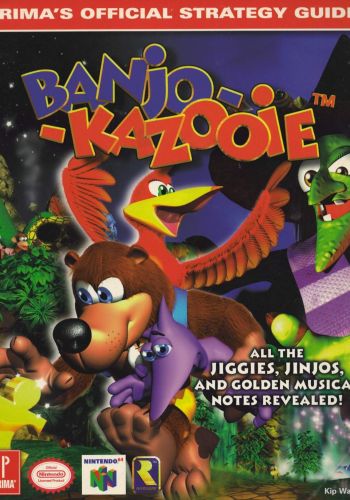 Banjo - Kazooie