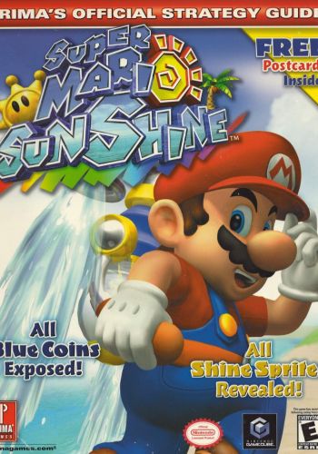 Super Mario Sunshine
