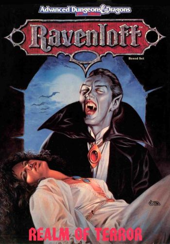 Ravenloft - Realm Of Terror