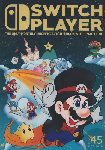 Switch Player #45