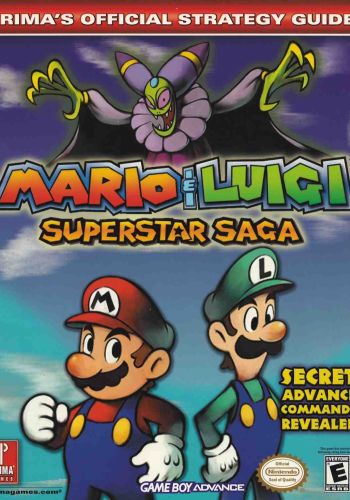 Mario & Luigi - Superstar Saga