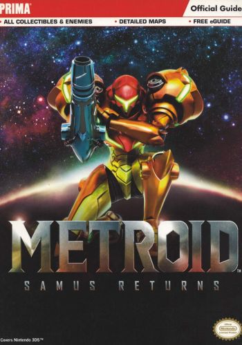 Metroid - Samus Returns