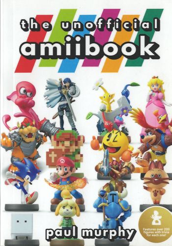 The Unofficial Amiibook