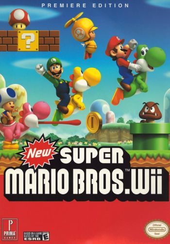 New Super Mario Bros. Wii