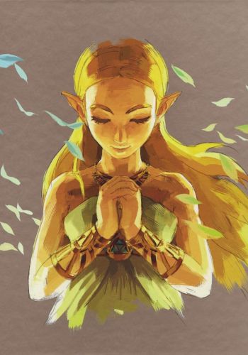 The Legend Of Zelda - Breath Of The Wild - Collector's Edition