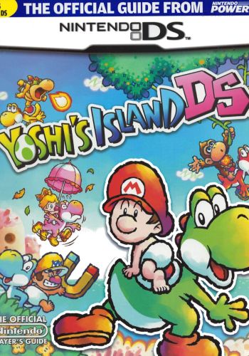 Yoshi's Island DS
