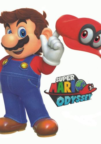 Super Mario Odyssey - Collector's Edition