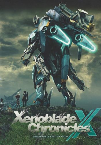 Xenoblade Chronicles X - Collector's Edition
