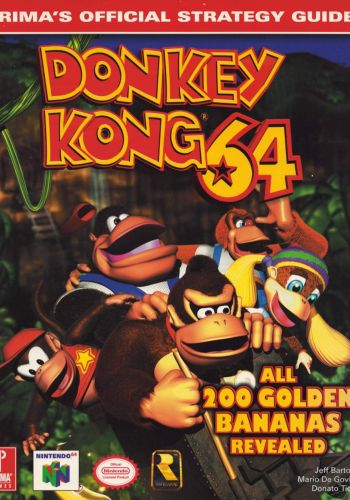 Donkey Kong 64