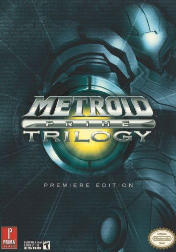 Metroid Prime Trilogy