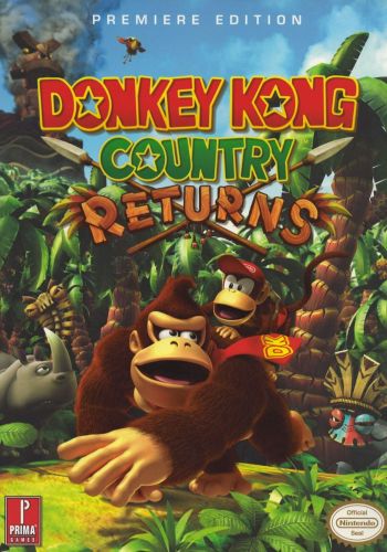 Donkey Kong Country Returns