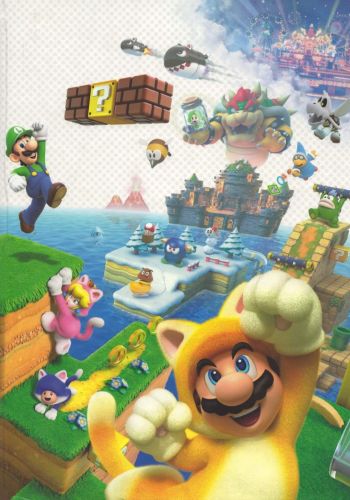 Super Mario 3D World - Collector's Edition