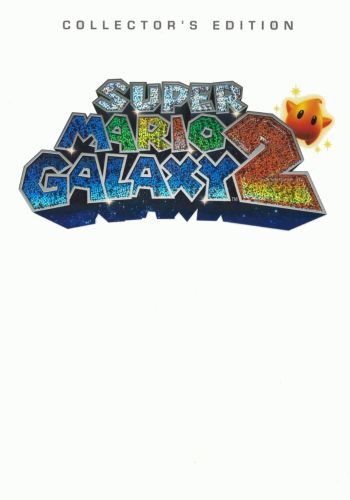 Super Mario Galaxy 2 - Collector's Edition