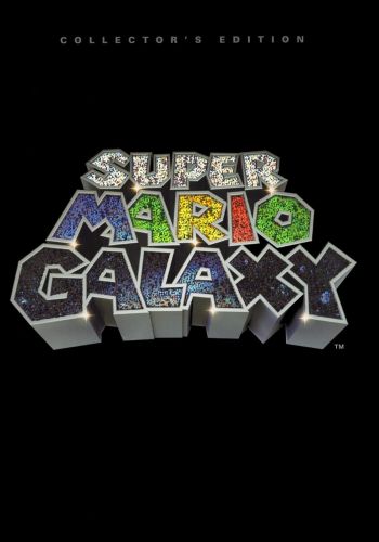 Super Mario Galaxy - Collector's Edition
