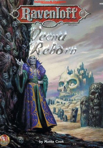 Vecna Reborn