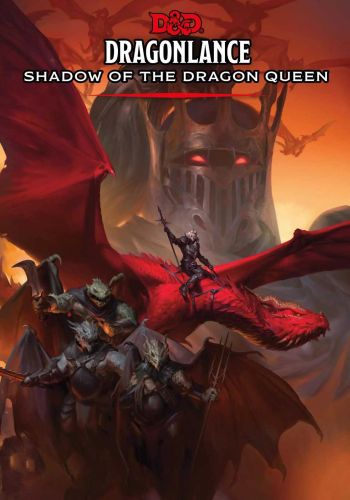 DragonLance - Shadow Of The Dragon Queen